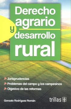 portada Derecho Agrario y Desarrollo Rural / 5 ed.