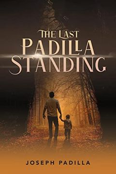 portada The Last Padilla Standing (en Inglés)