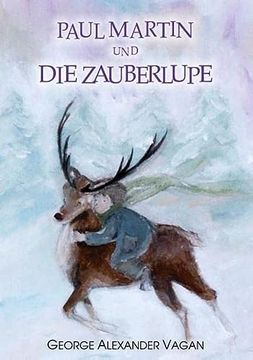 portada Paul Martin und die Zauberlupe (en Alemán)