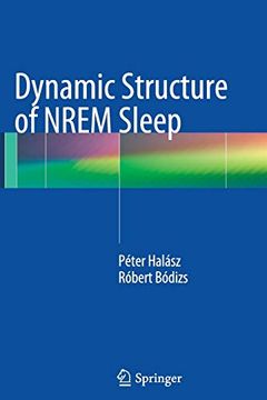 portada Dynamic Structure of Nrem Sleep (en Inglés)