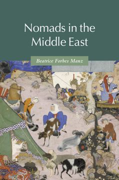 portada Nomads in the Middle East (in English)