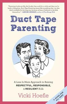 portada duct tape parenting