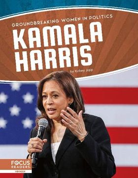 portada Kamala Harris (en Inglés)