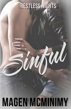 portada Sinful (in English)