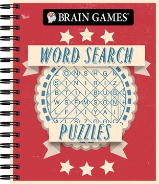 portada Brain Games Carnival Word Search Puzzles 