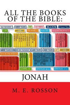 portada All the Books of the Bible: Jonah