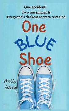 portada One Blue Shoe (en Inglés)