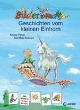 portada Geschichten vom Kleinen Einhorn (in German)