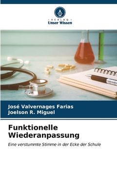 portada Funktionelle Wiederanpassung (en Alemán)