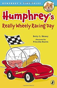 portada Humphrey's Really Wheely Racing day (Humphrey's Tiny Tales) 