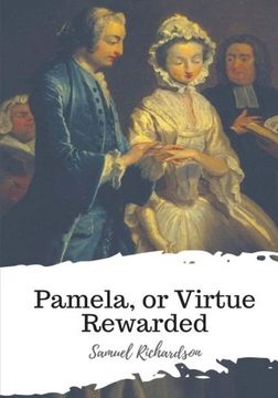 portada Pamela, or Virtue Rewarded 