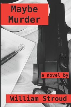 portada Maybe Murder (in English)
