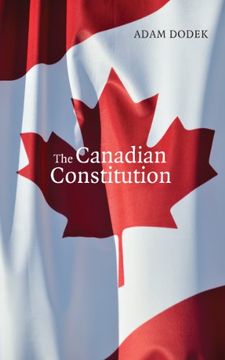 portada The Canadian Constitution: Calumny, Love & the Secrets of Isaac Jelfs