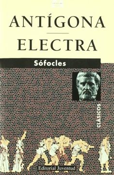 portada Z Antigona y Electra (Clasicos) (in Spanish)