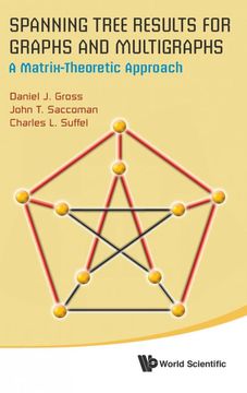 portada Spanning Tree Results for Graphs and Multigraphs: A Matrix-Theoretic Approach 