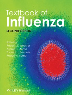 portada Textbook Of Influenza, 2Nd Edition