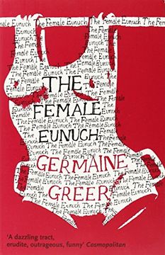 portada Female Eunuch (Harper Perennial Modern Classics) (in English)