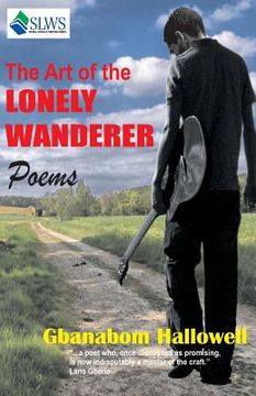 portada The Art of the Lonely Wandarer (en Inglés)