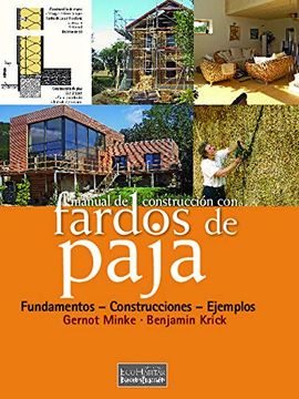 portada Manual de Construccion con Fardos de Paja.