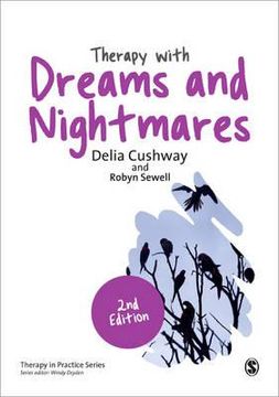 portada Therapy with Dreams and Nightmares: Theory, Research & Practice (in English)