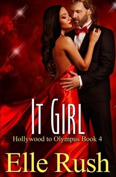 portada It Girl: Hollywood to Olympus Book 4 (Volume 4)