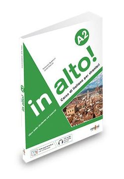 portada In Alto! Livello a2. Con Cd-Audio. Con Contenuto Digitale per Accesso on Line (en Italiano)