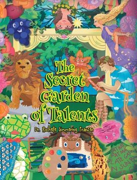 portada The Secret Garden of Talents (in English)