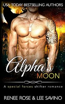 portada Alpha'S Moon (13) (Bad boy Alphas) (en Inglés)