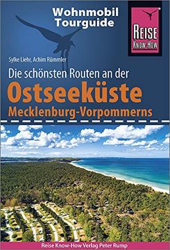 portada Reise Know-How Wohnmobil-Tourguide Ostseeküste Mecklenburg-Vorpommern mit Rügen und Usedom (en Alemán)