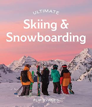portada Ultimate Skiing & Snowboarding (en Inglés)