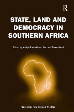 portada State, Land and Democracy in Southern Africa (en Inglés)
