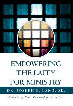 portada empowering the laity for ministry