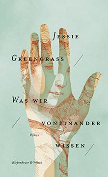 portada Was wir Voneinander Wissen: Roman (in German)