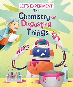 portada The Chemistry of Disgusting Things (en Inglés)