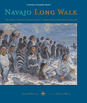 portada Navajo Long Walk (en Inglés)