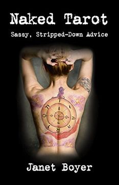 portada Naked Tarot: Sassy, Stripped-Down Advice (en Inglés)