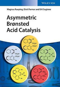 portada Asymmetric Brønsted Acid Catalysis ( Brönsted )