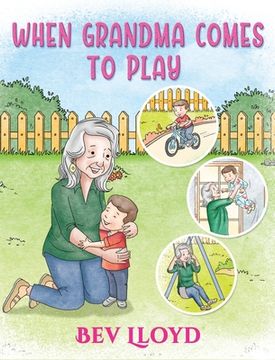 portada When Grandma Comes To Play (en Inglés)