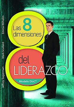 portada Las 8 Dimensiones del Liderazgo (in Spanish)