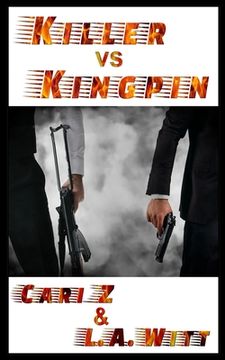 portada Killer vs. Kingpin (en Inglés)