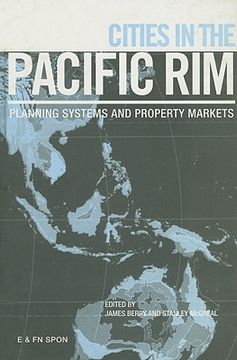 portada cities of the pacific rim: planning systems and property markets (in English)