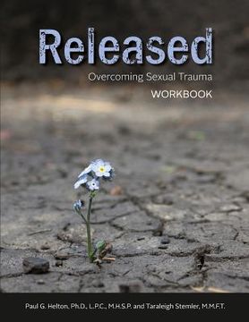 portada Released: Overcoming Sexual Trauma Workbook