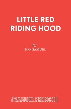 portada Little Red Riding Hood