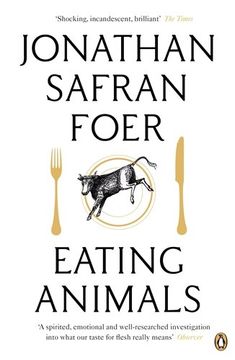 portada Eating Animals 