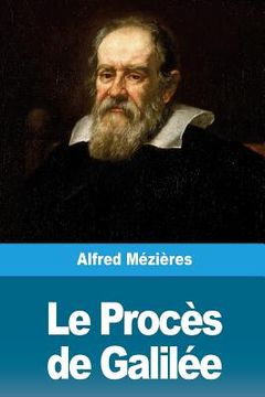 portada Le Procès de Galilée (en Francés)