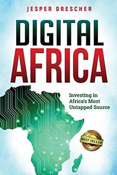 portada Digital Africa: Investing in Africa's Most Untapped Source (en Inglés)