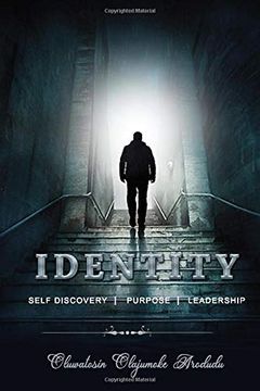 portada Identity: Self Discovery, Purpose and Leadership (in English)