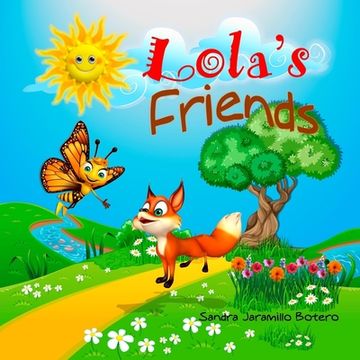 portada Lola's Friends (en Inglés)