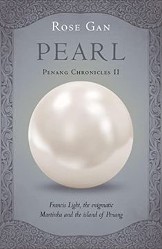 portada Pearl: 2 (Penang Chronicles) (en Inglés)