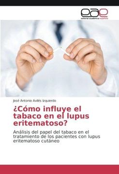 portada Cómo influye el tabaco en el lupus eritematoso?